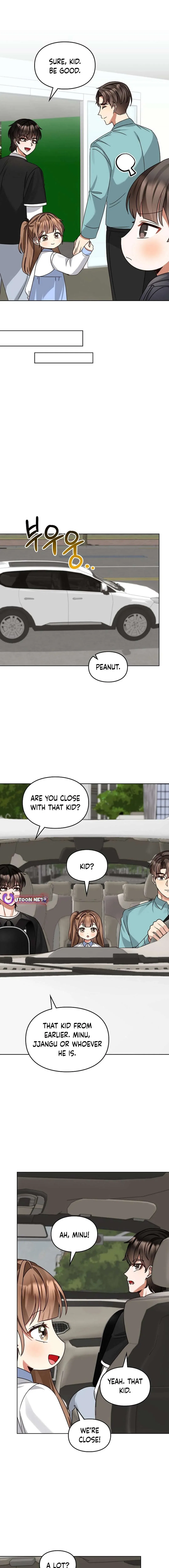 I Become a Fool When It Comes to My Daughter Chapter 184 – Page 14