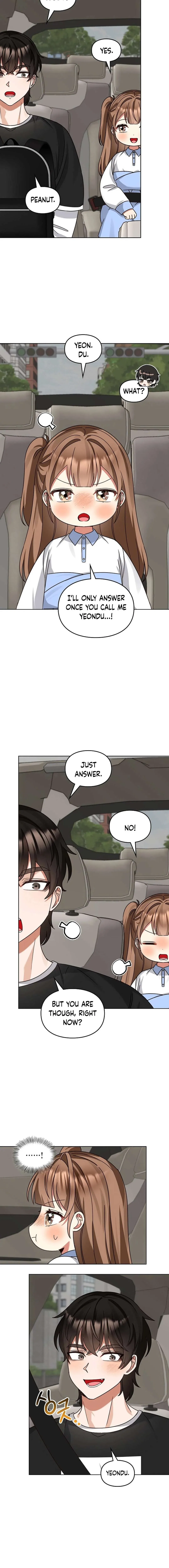 I Become a Fool When It Comes to My Daughter Chapter 184 – Page 15