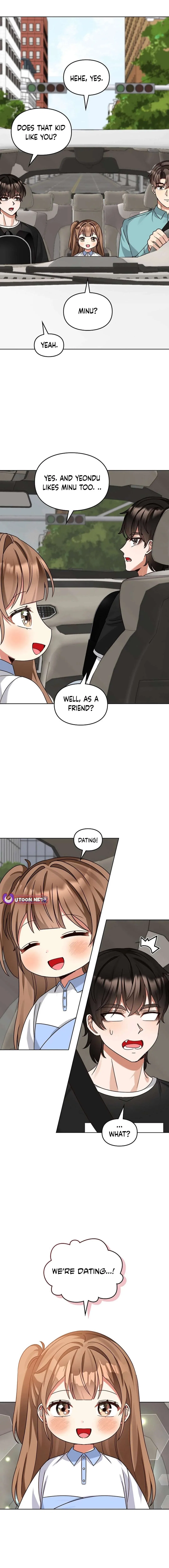 I Become a Fool When It Comes to My Daughter Chapter 184 – Page 16