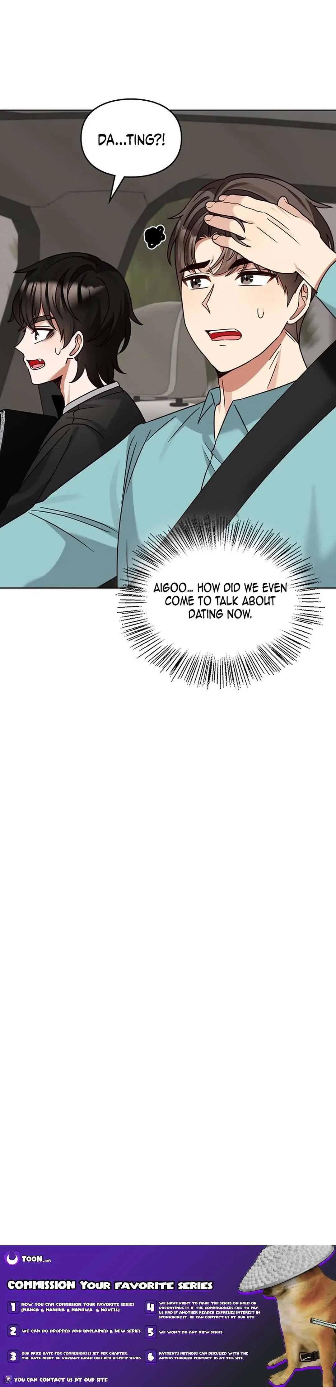 I Become a Fool When It Comes to My Daughter Chapter 184 – Page 17