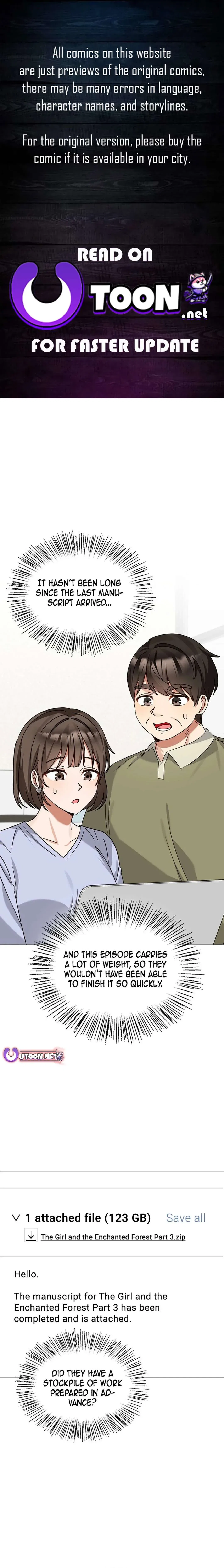 I Become a Fool When It Comes to My Daughter Chapter 183 – Page 1
