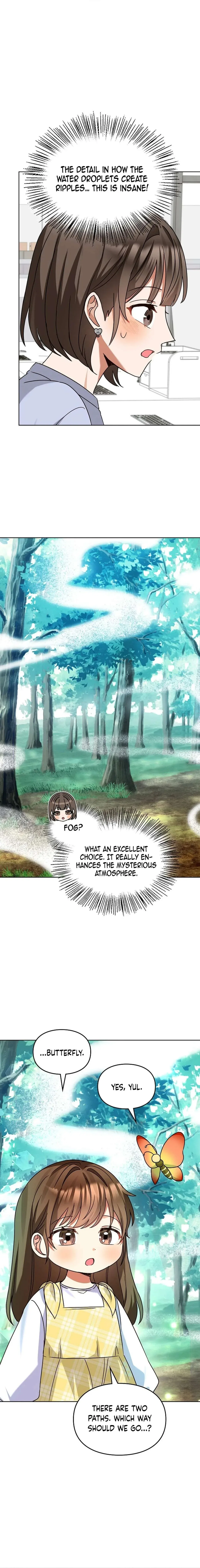 I Become a Fool When It Comes to My Daughter Chapter 183 – Page 3