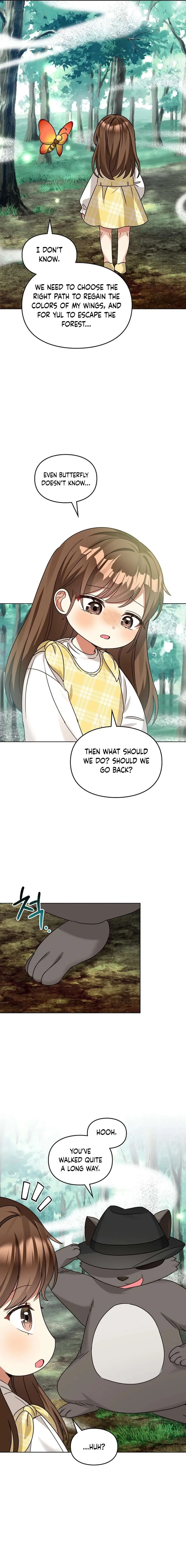 I Become a Fool When It Comes to My Daughter Chapter 183 – Page 4