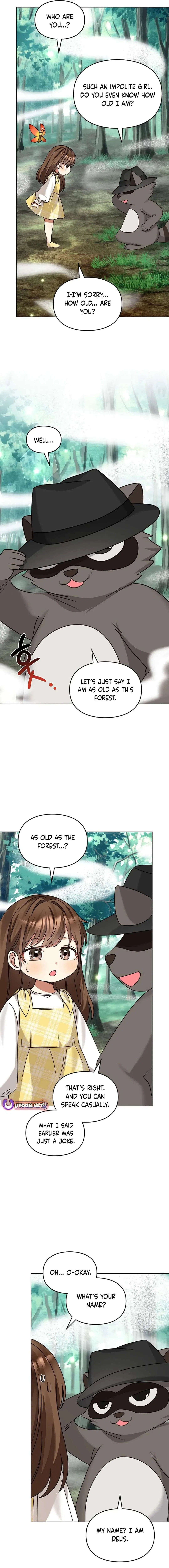 I Become a Fool When It Comes to My Daughter Chapter 183 – Page 5