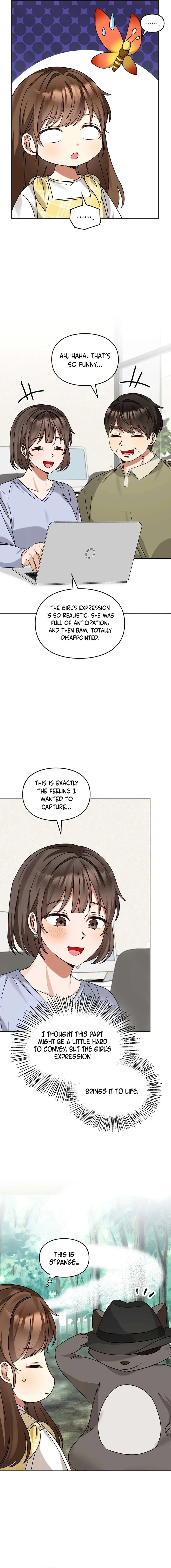 I Become a Fool When It Comes to My Daughter Chapter 183 – Page 7