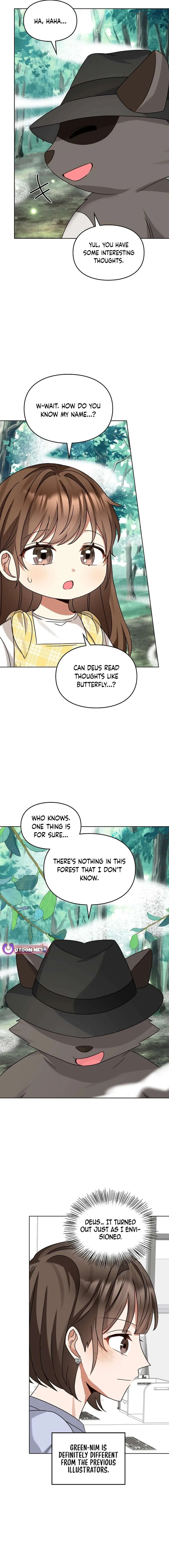 I Become a Fool When It Comes to My Daughter Chapter 183 – Page 8