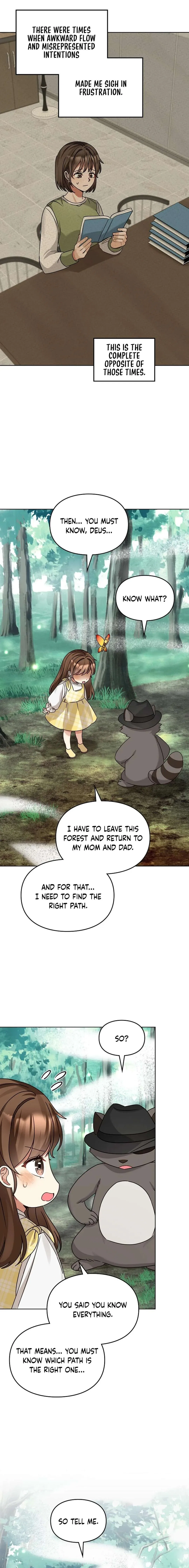 I Become a Fool When It Comes to My Daughter Chapter 183 – Page 9