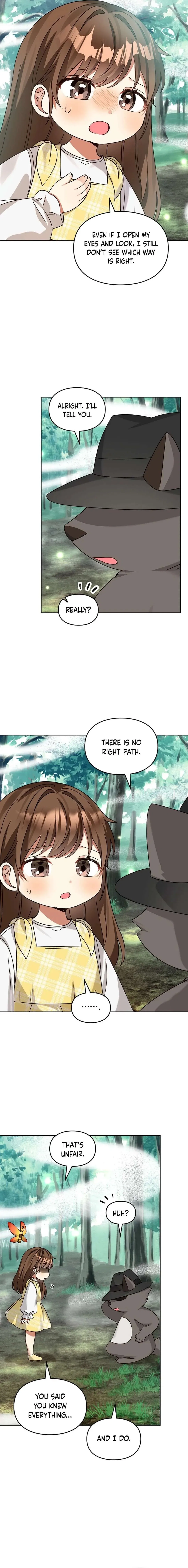 I Become a Fool When It Comes to My Daughter Chapter 183 – Page 10