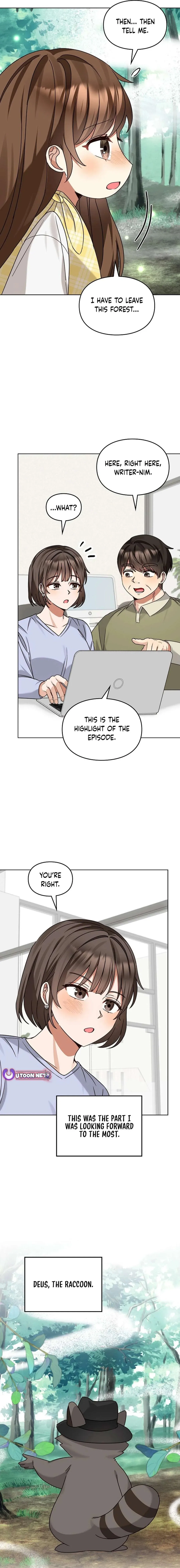 I Become a Fool When It Comes to My Daughter Chapter 183 – Page 11