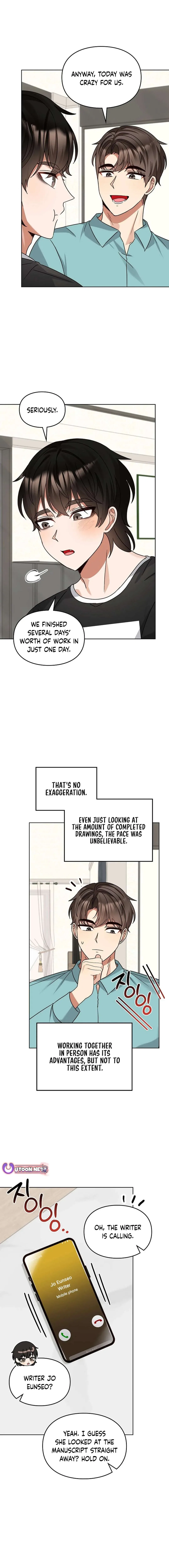 I Become a Fool When It Comes to My Daughter Chapter 183 – Page 15