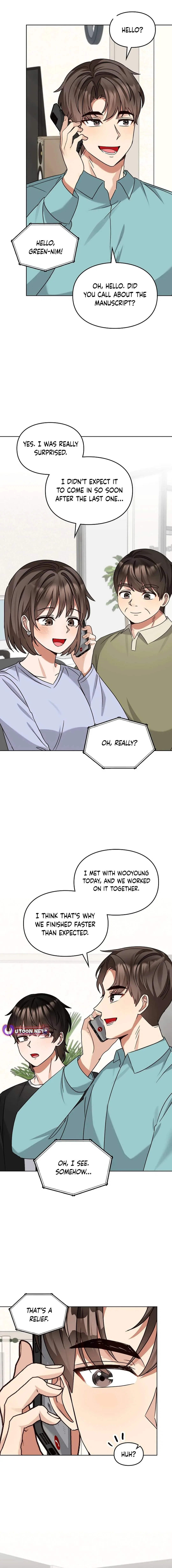 I Become a Fool When It Comes to My Daughter Chapter 183 – Page 16