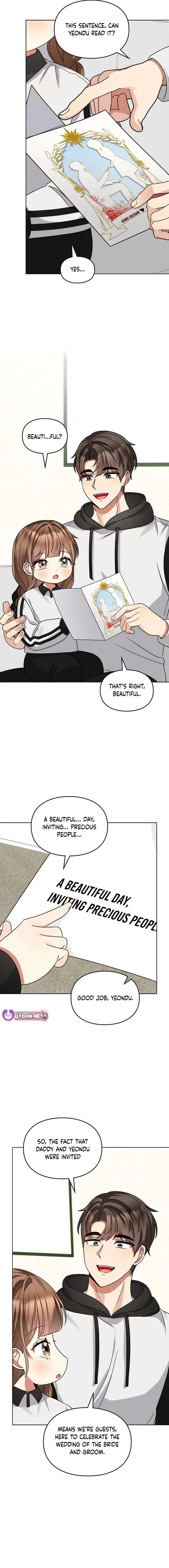 I Become a Fool When It Comes to My Daughter Chapter 182 – Page 2
