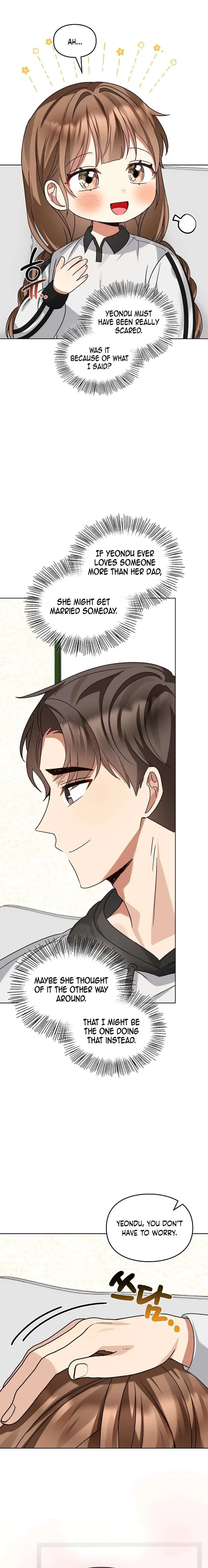 I Become a Fool When It Comes to My Daughter Chapter 182 – Page 3