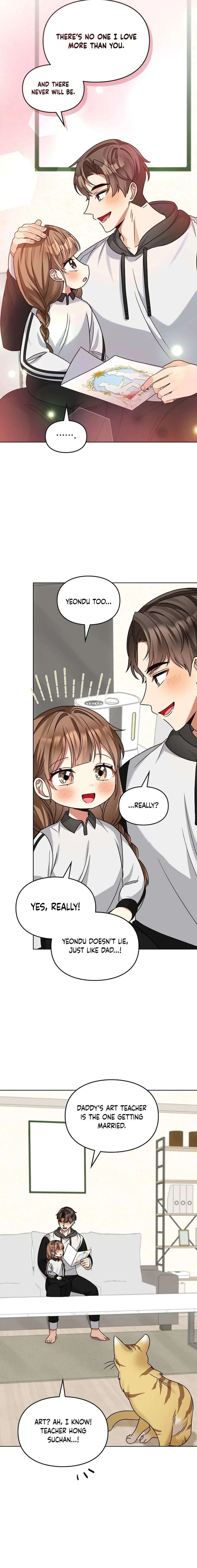 I Become a Fool When It Comes to My Daughter Chapter 182 – Page 4