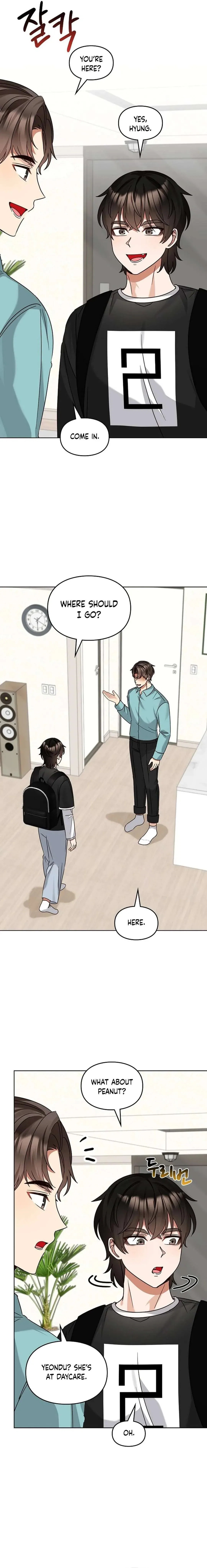 I Become a Fool When It Comes to My Daughter Chapter 182 – Page 7