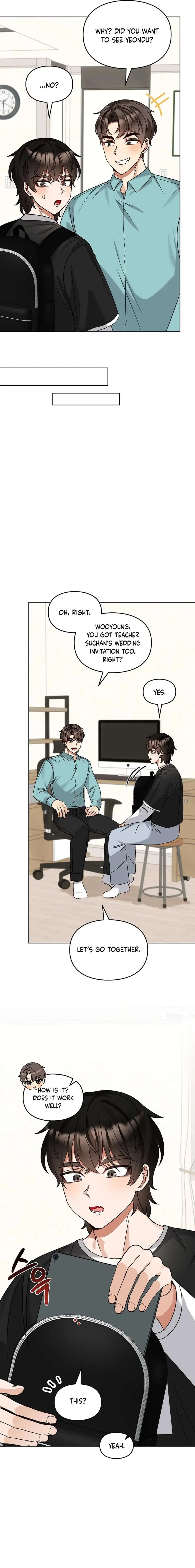 I Become a Fool When It Comes to My Daughter Chapter 182 – Page 8