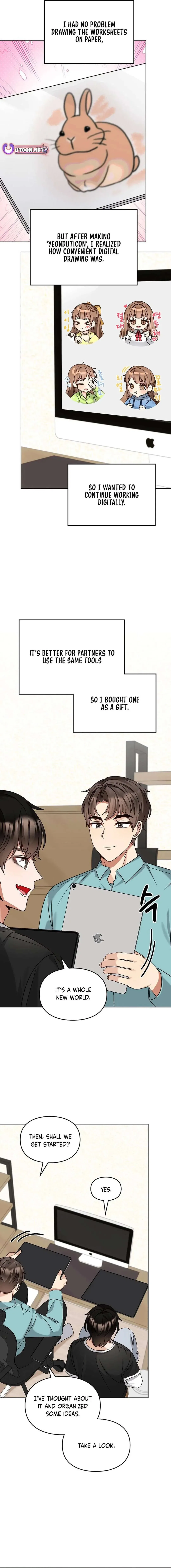 I Become a Fool When It Comes to My Daughter Chapter 182 – Page 9