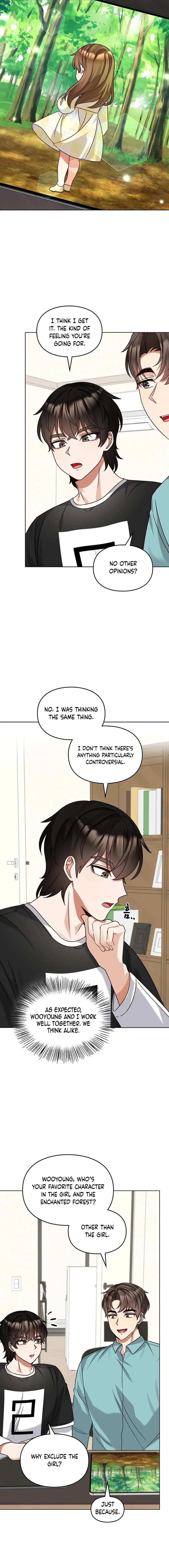 I Become a Fool When It Comes to My Daughter Chapter 182 – Page 10