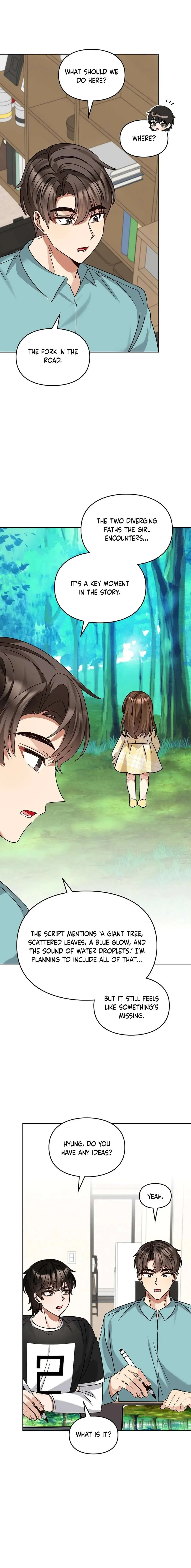 I Become a Fool When It Comes to My Daughter Chapter 182 – Page 14