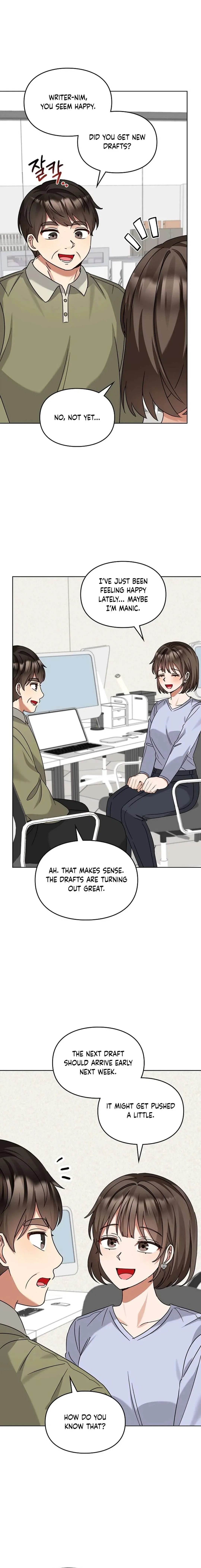 I Become a Fool When It Comes to My Daughter Chapter 182 – Page 17