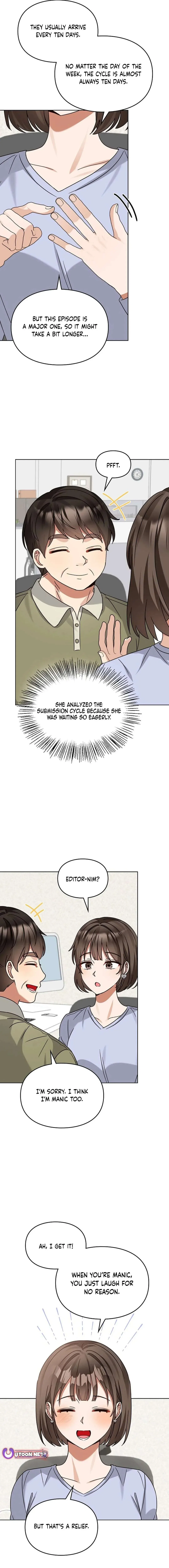I Become a Fool When It Comes to My Daughter Chapter 182 – Page 18
