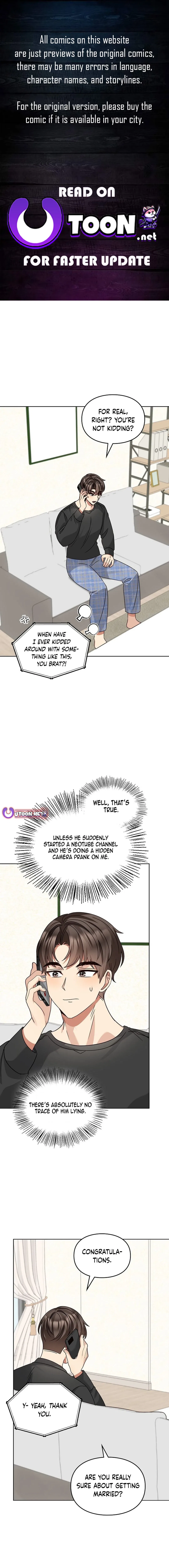 I Become a Fool When It Comes to My Daughter Chapter 181 – Page 1