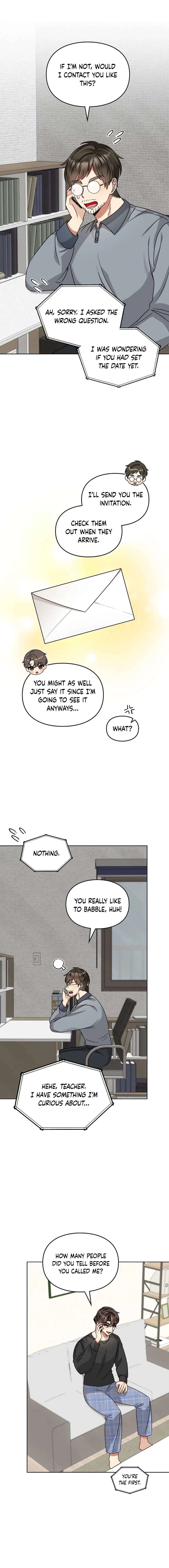 I Become a Fool When It Comes to My Daughter Chapter 181 – Page 2
