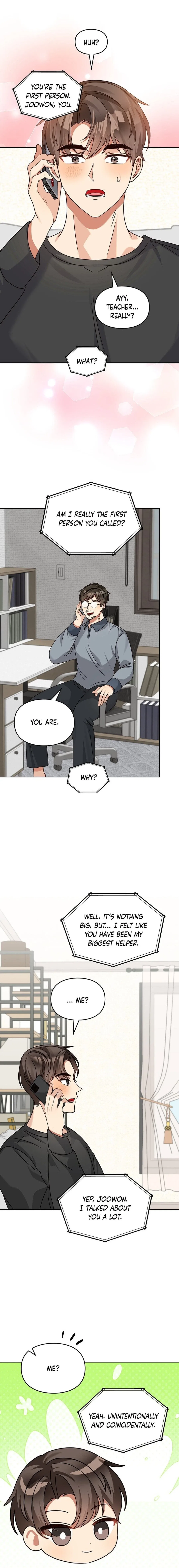 I Become a Fool When It Comes to My Daughter Chapter 181 – Page 3