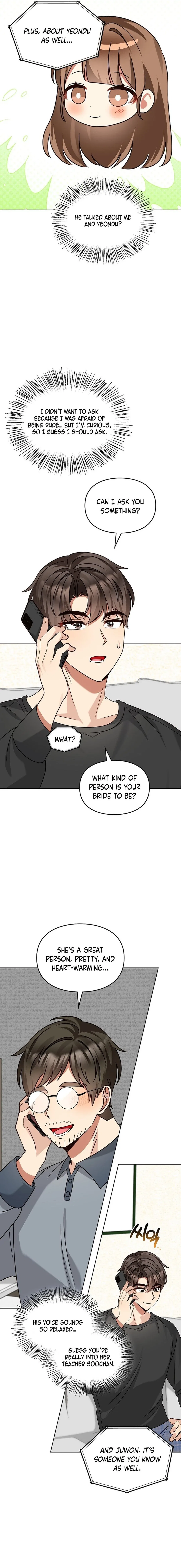 I Become a Fool When It Comes to My Daughter Chapter 181 – Page 4