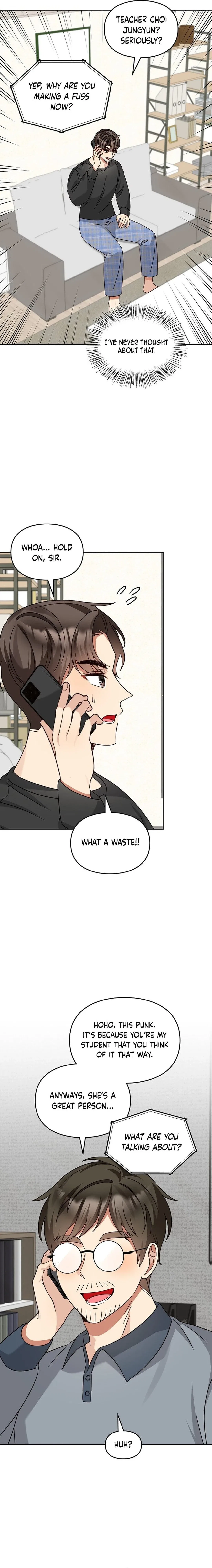 I Become a Fool When It Comes to My Daughter Chapter 181 – Page 6