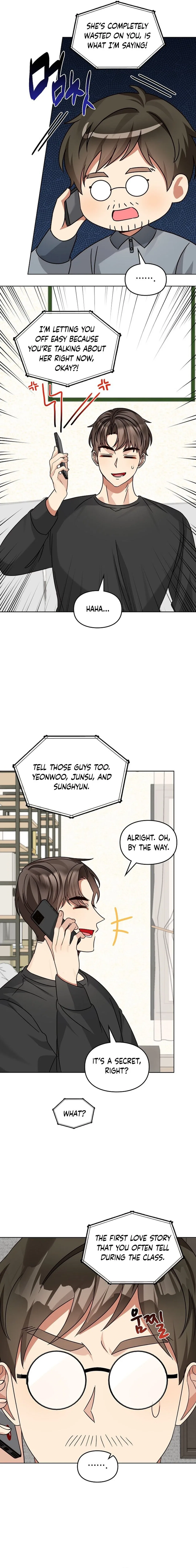 I Become a Fool When It Comes to My Daughter Chapter 181 – Page 7