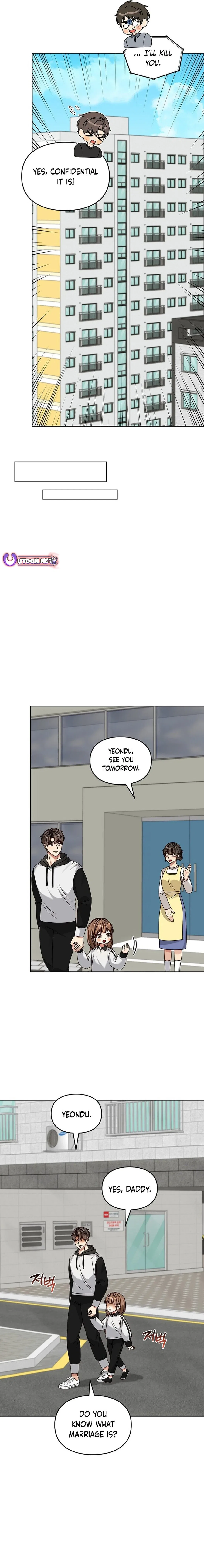 I Become a Fool When It Comes to My Daughter Chapter 181 – Page 8
