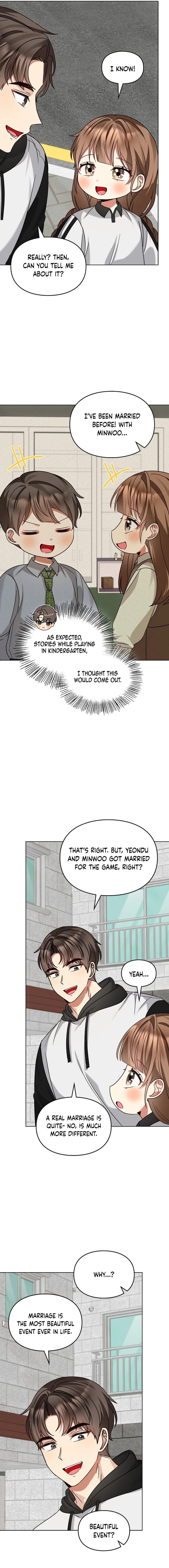 I Become a Fool When It Comes to My Daughter Chapter 181 – Page 9