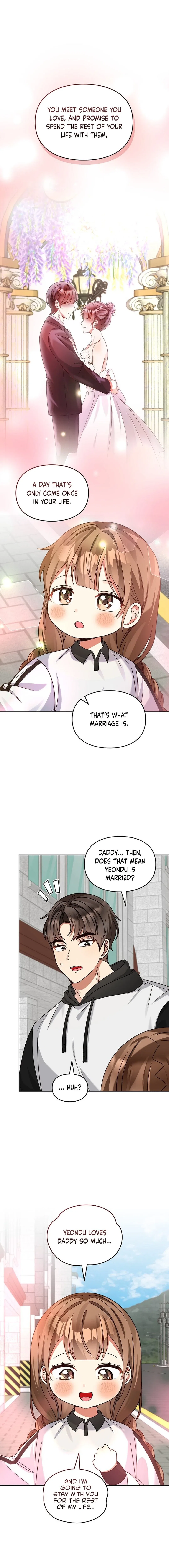 I Become a Fool When It Comes to My Daughter Chapter 181 – Page 10