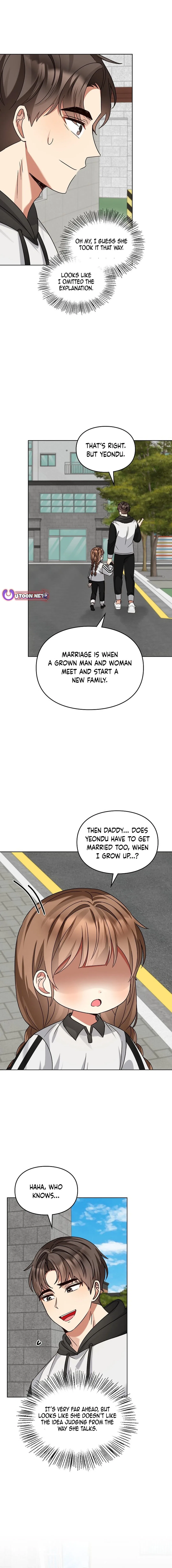 I Become a Fool When It Comes to My Daughter Chapter 181 – Page 11