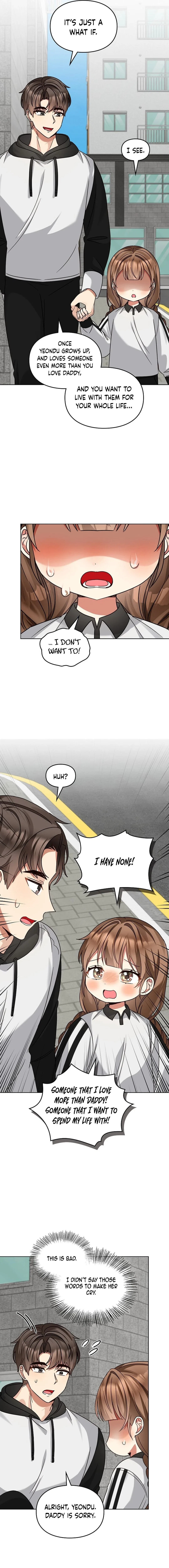 I Become a Fool When It Comes to My Daughter Chapter 181 – Page 12