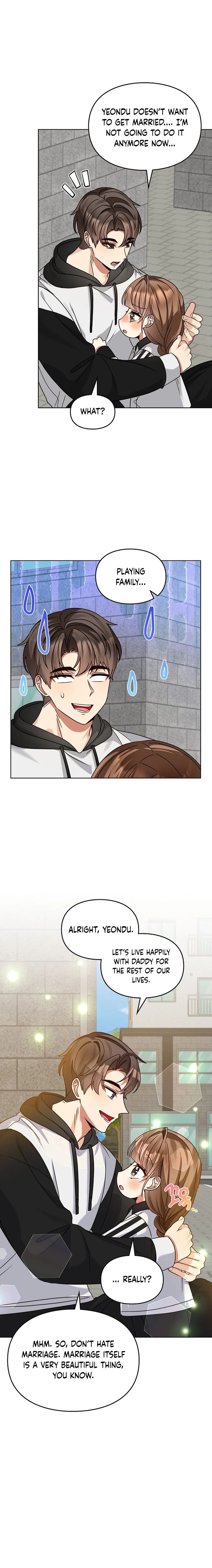 I Become a Fool When It Comes to My Daughter Chapter 181 – Page 13