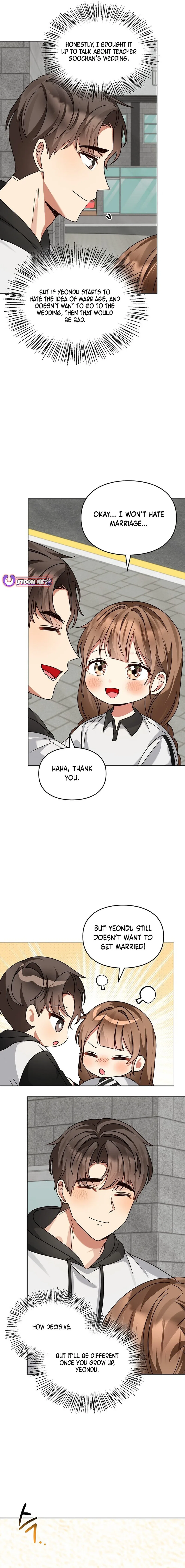 I Become a Fool When It Comes to My Daughter Chapter 181 – Page 14