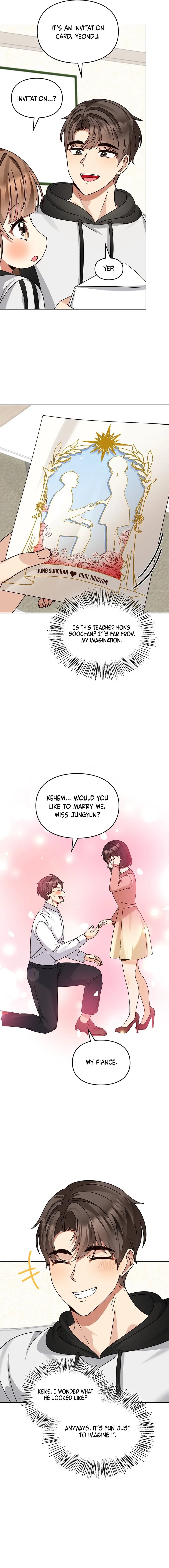 I Become a Fool When It Comes to My Daughter Chapter 181 – Page 16