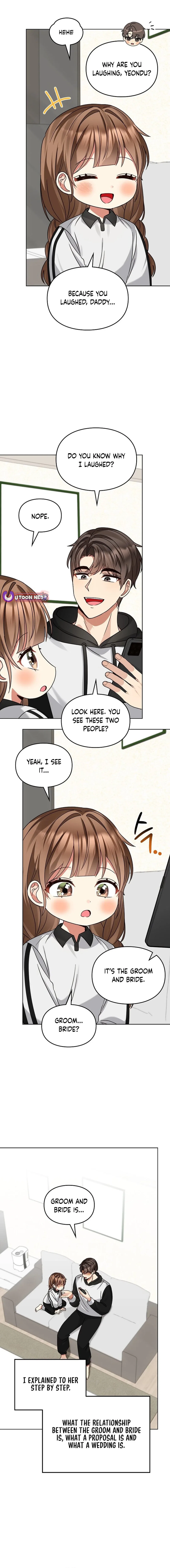 I Become a Fool When It Comes to My Daughter Chapter 181 – Page 17