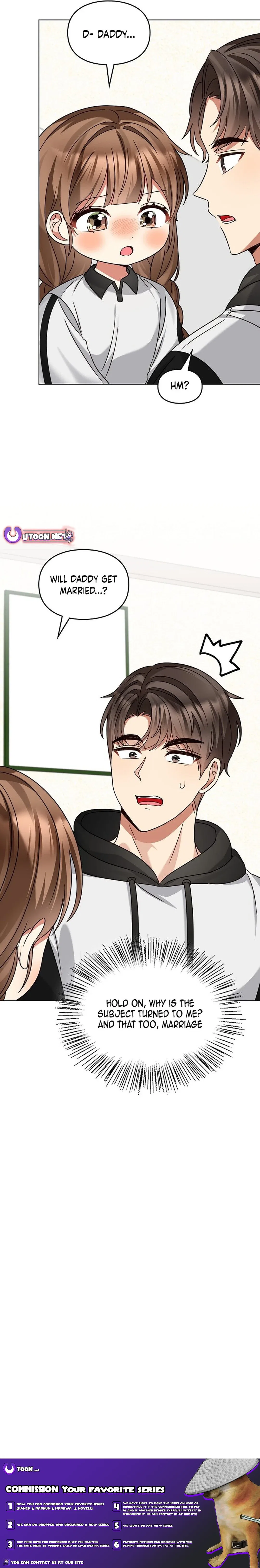 I Become a Fool When It Comes to My Daughter Chapter 181 – Page 18