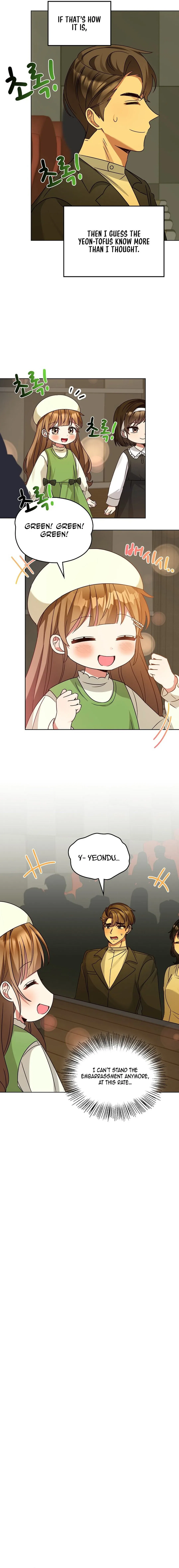 I Become a Fool When It Comes to My Daughter Chapter 180 – Page 3