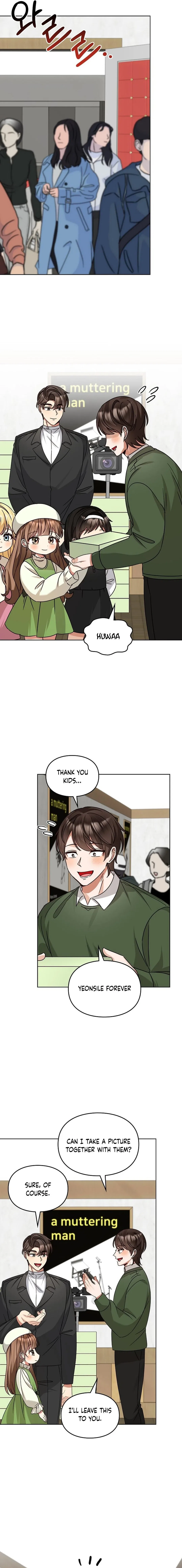 I Become a Fool When It Comes to My Daughter Chapter 180 – Page 4