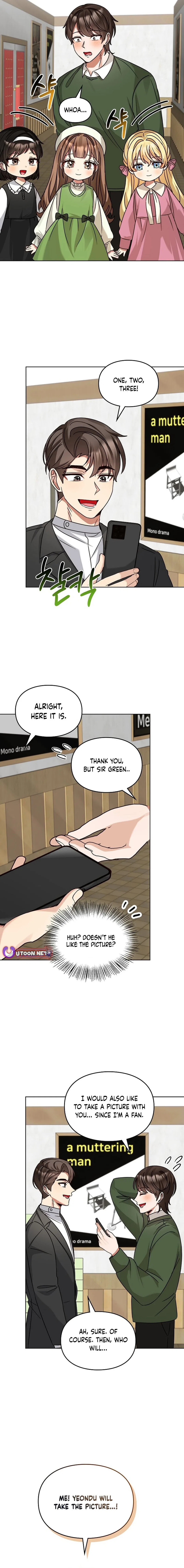 I Become a Fool When It Comes to My Daughter Chapter 180 – Page 5