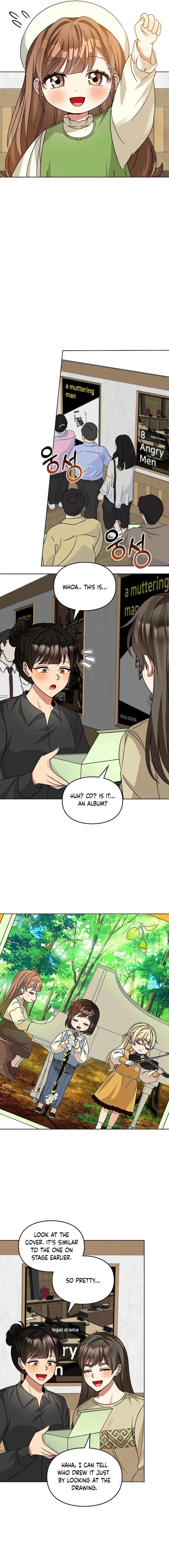 I Become a Fool When It Comes to My Daughter Chapter 180 – Page 6