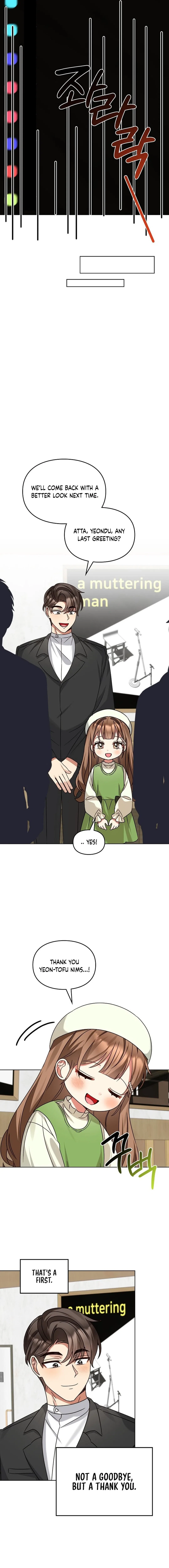 I Become a Fool When It Comes to My Daughter Chapter 180 – Page 9