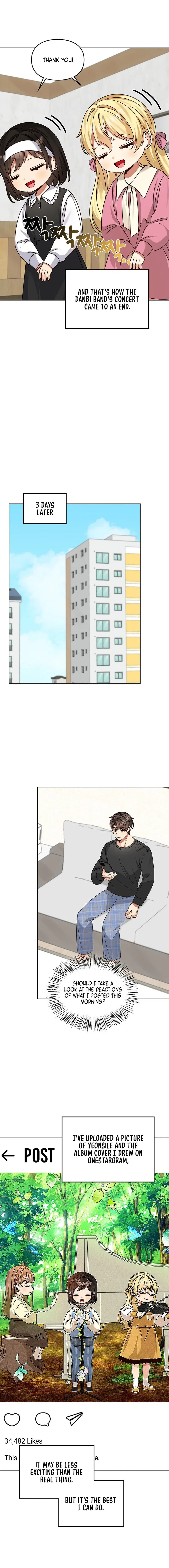 I Become a Fool When It Comes to My Daughter Chapter 180 – Page 10