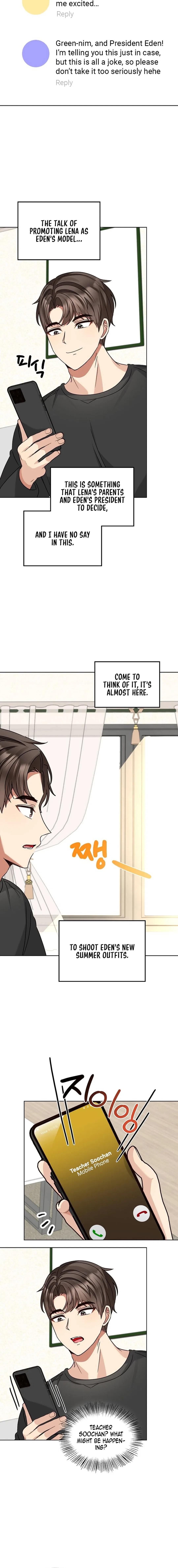 I Become a Fool When It Comes to My Daughter Chapter 180 – Page 13