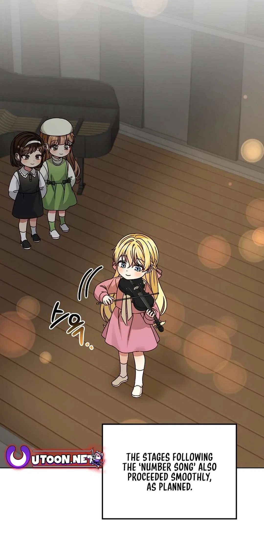 I Become a Fool When It Comes to My Daughter Chapter 179 – Page 2