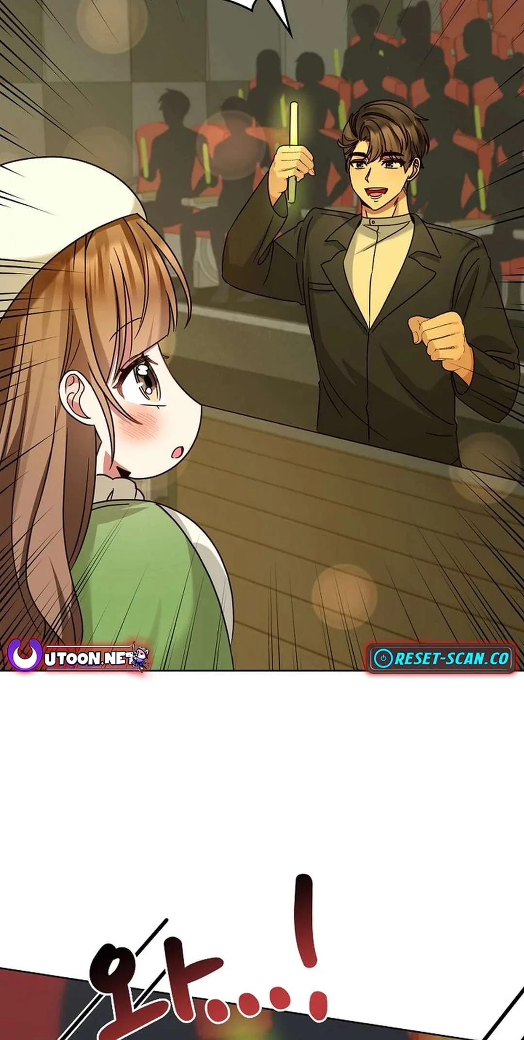 I Become a Fool When It Comes to My Daughter Chapter 179 – Page 20